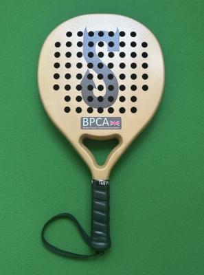 BPCA 'Tasty' Padel Racket £155.00