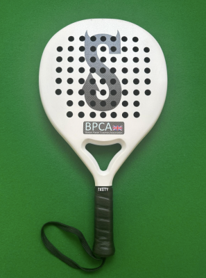 BPCA 'Tasty' Padel Racket £155.00