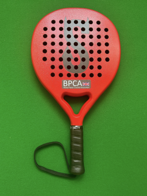 BPCA 'Tasty' Padel Racket £155.00