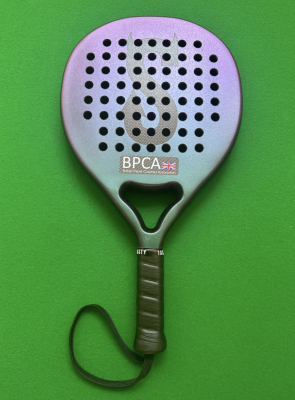 BPCA 'Tasty' Padel Racket £155.00